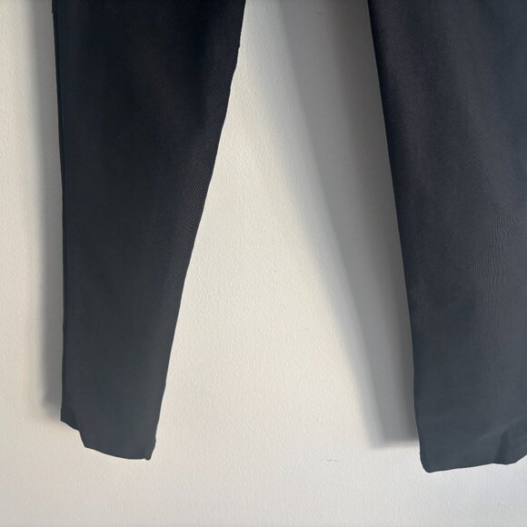 Lululemon Black Twill ABC Pants - 28x30 - Picture 3 of 8